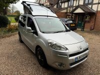 PEUGEOT PARTNER TEPEE