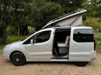 PEUGEOT PARTNER TEPEE