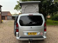 PEUGEOT PARTNER TEPEE