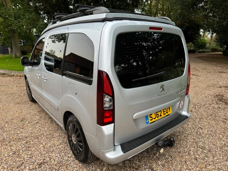 PEUGEOT PARTNER TEPEE