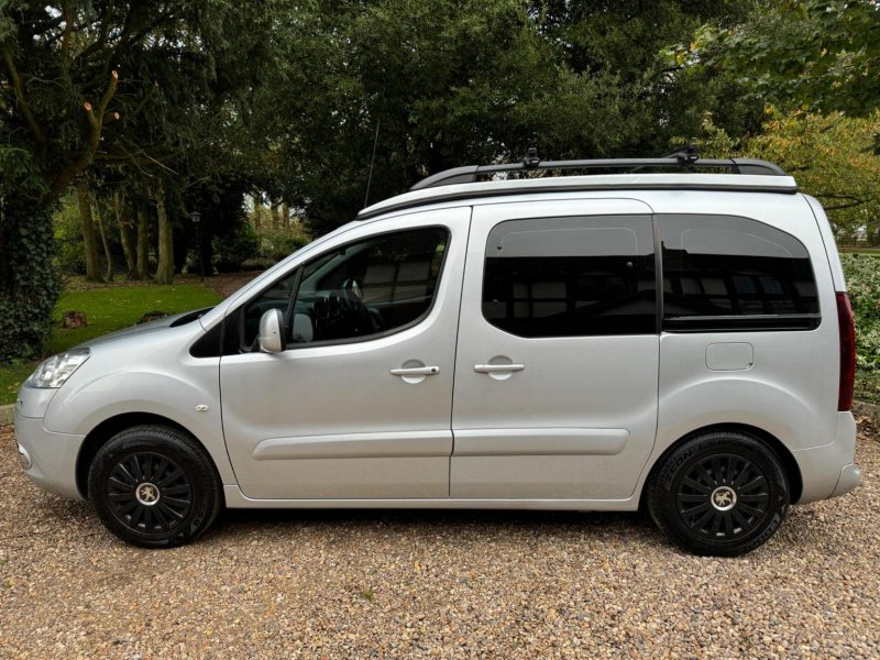 PEUGEOT PARTNER TEPEE
