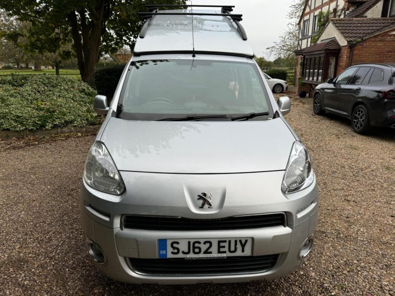 PEUGEOT PARTNER TEPEE