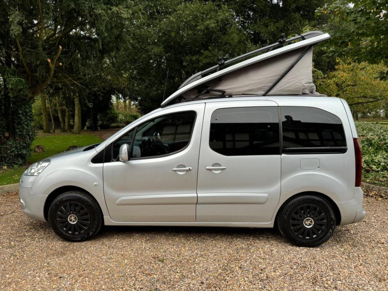 PEUGEOT PARTNER TEPEE