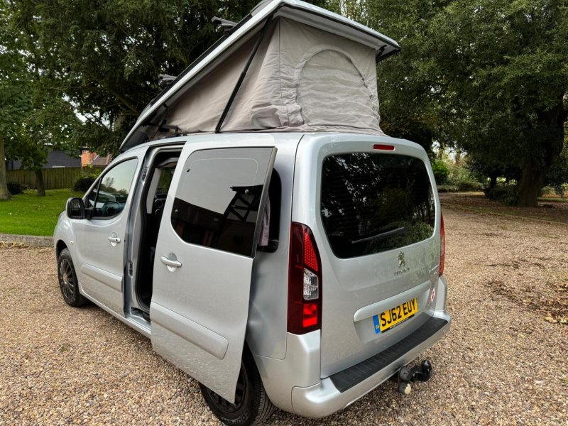 PEUGEOT PARTNER TEPEE