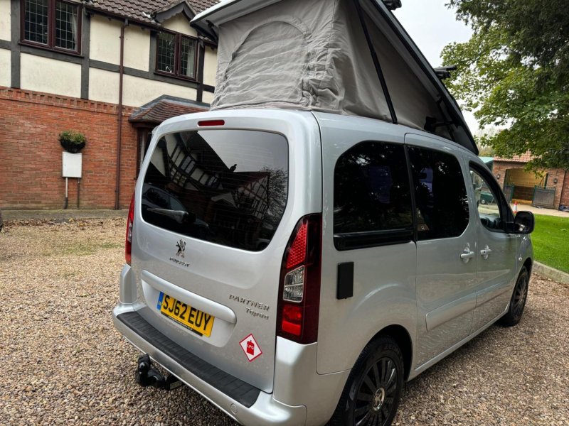 PEUGEOT PARTNER TEPEE