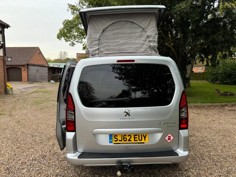 PEUGEOT PARTNER TEPEE