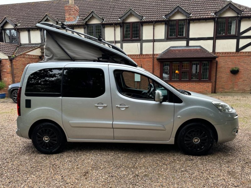 PEUGEOT PARTNER TEPEE