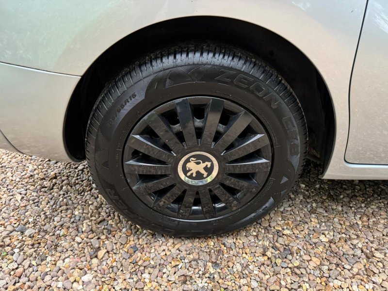 PEUGEOT PARTNER TEPEE