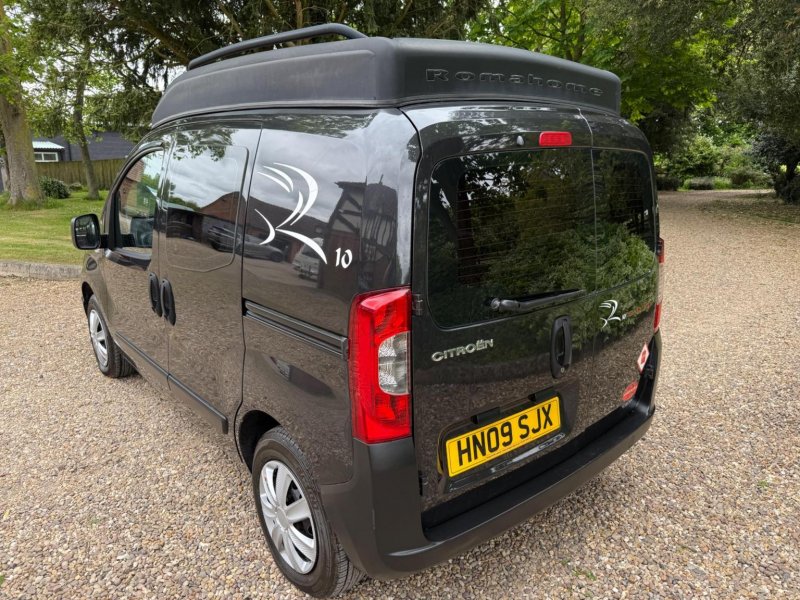 CITROEN NEMO
