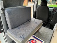 FIAT CAMPER VAN