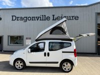 FIAT CAMPER VAN