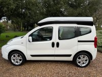 FIAT CAMPER VAN