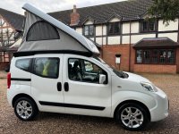 FIAT CAMPER VAN