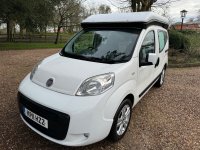 FIAT CAMPER VAN