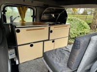 FIAT CAMPER VAN