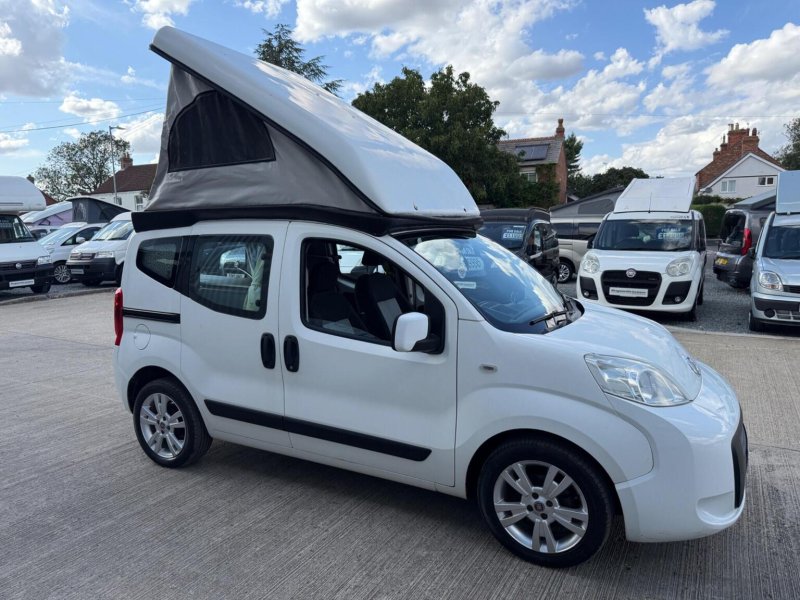 FIAT CAMPER VAN