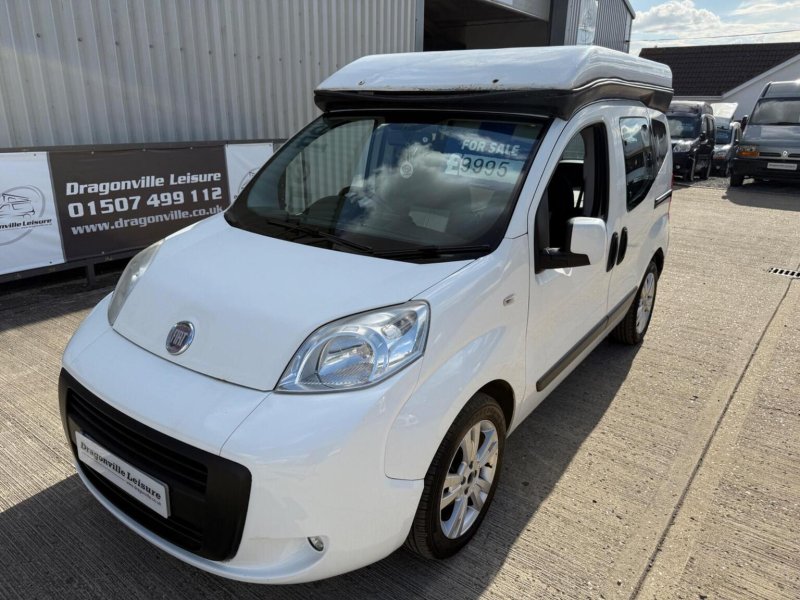 FIAT CAMPER VAN