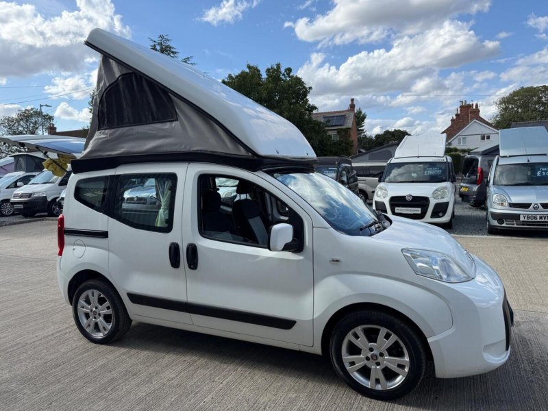 FIAT CAMPER VAN