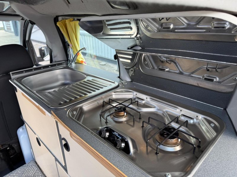 FIAT CAMPER VAN