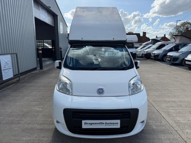 FIAT CAMPER VAN