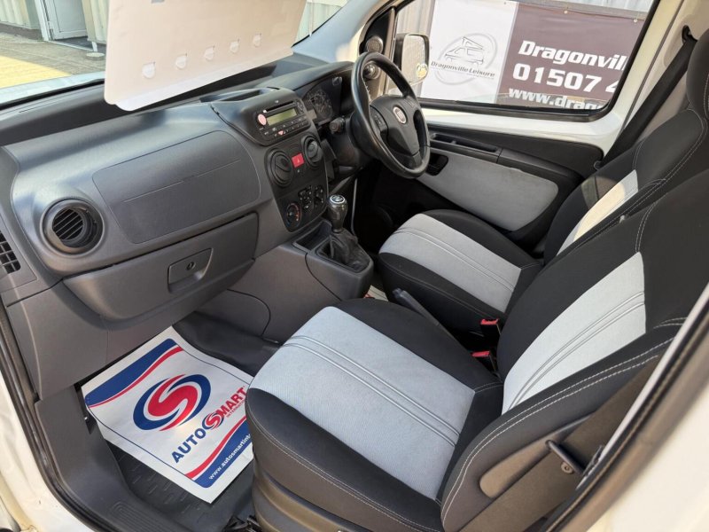 FIAT CAMPER VAN