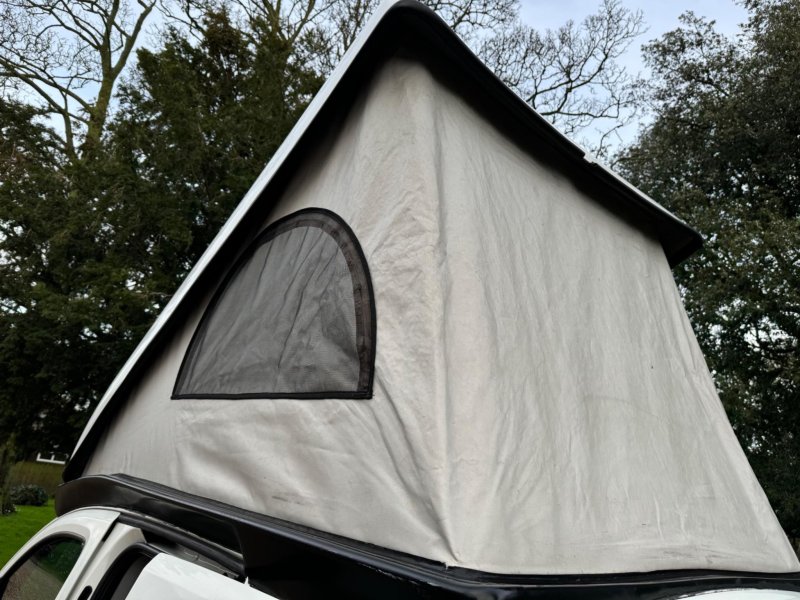 FIAT CAMPER VAN