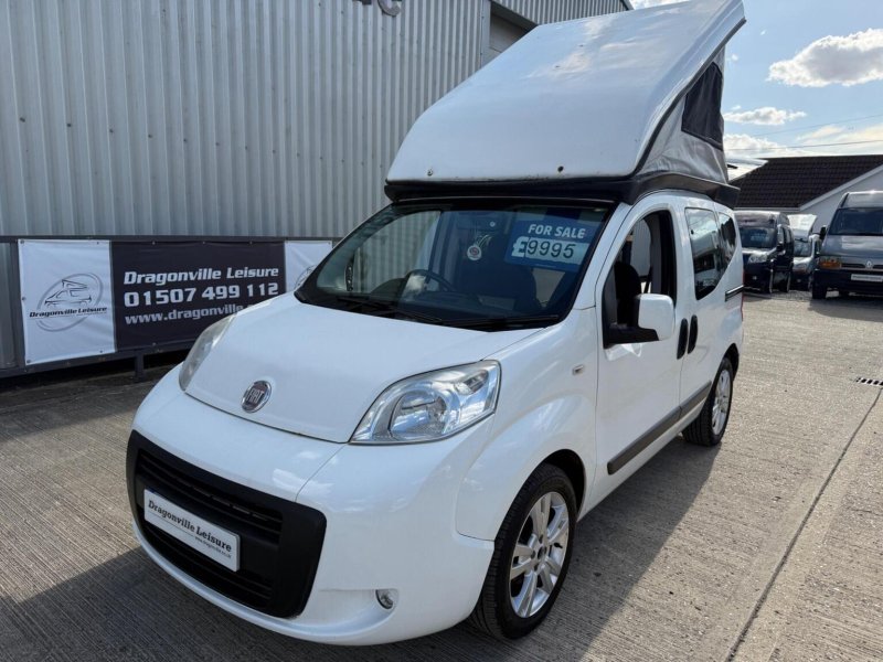 FIAT CAMPER VAN