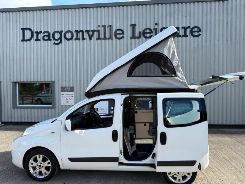 FIAT CAMPER VAN