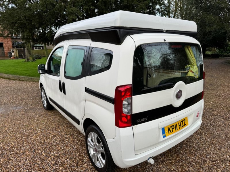 FIAT CAMPER VAN