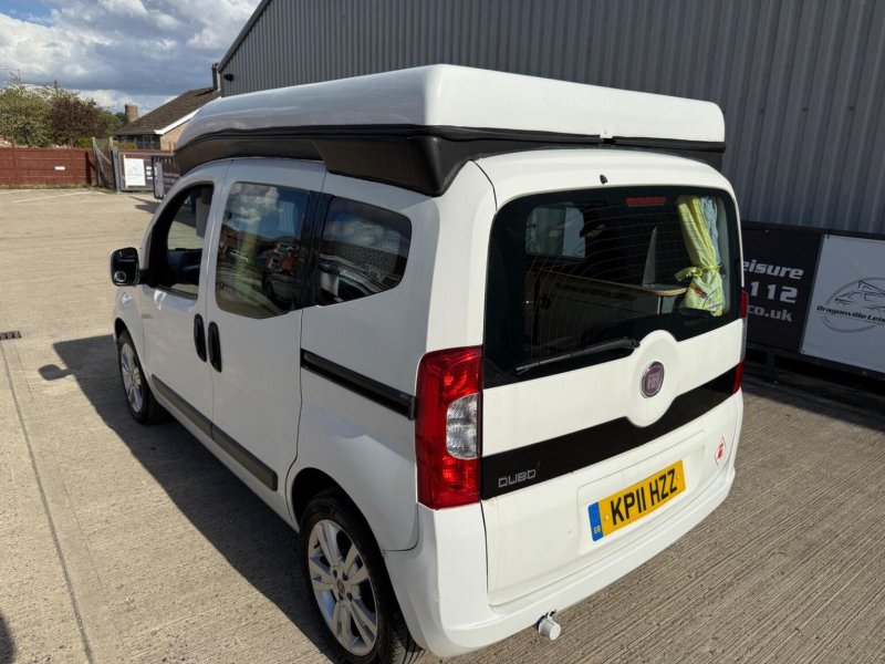 FIAT CAMPER VAN