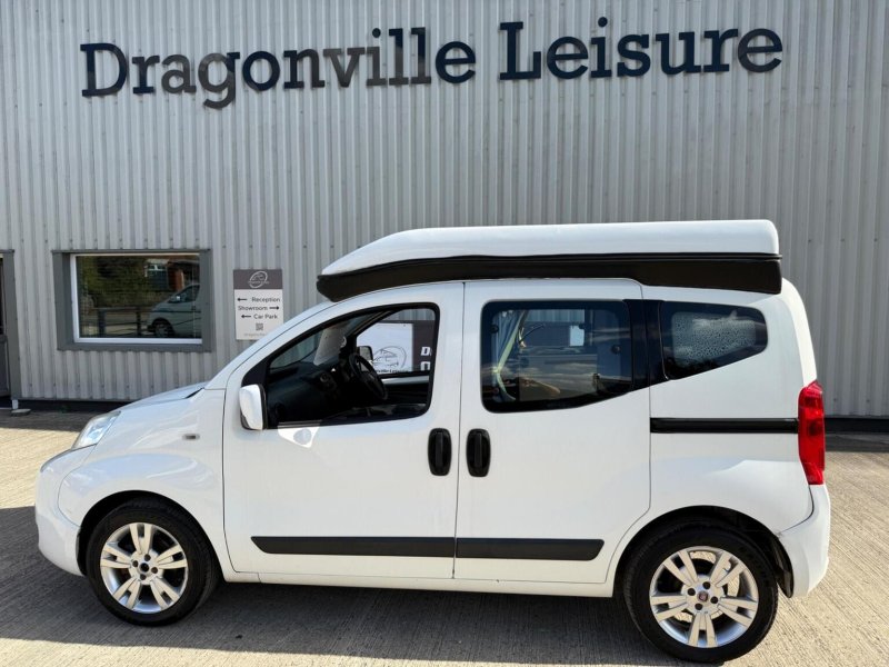 FIAT CAMPER VAN