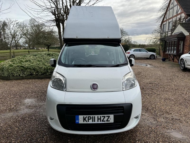 FIAT CAMPER VAN