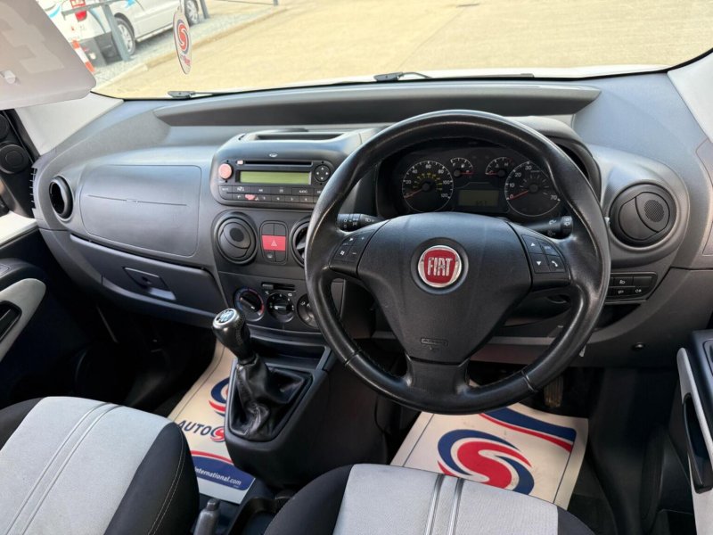 FIAT CAMPER VAN