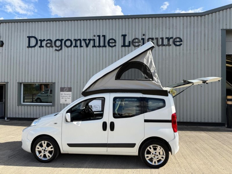 FIAT CAMPER VAN