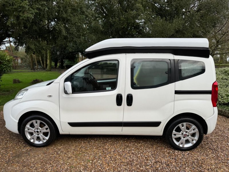 FIAT CAMPER VAN