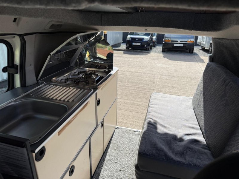 FIAT CAMPER VAN