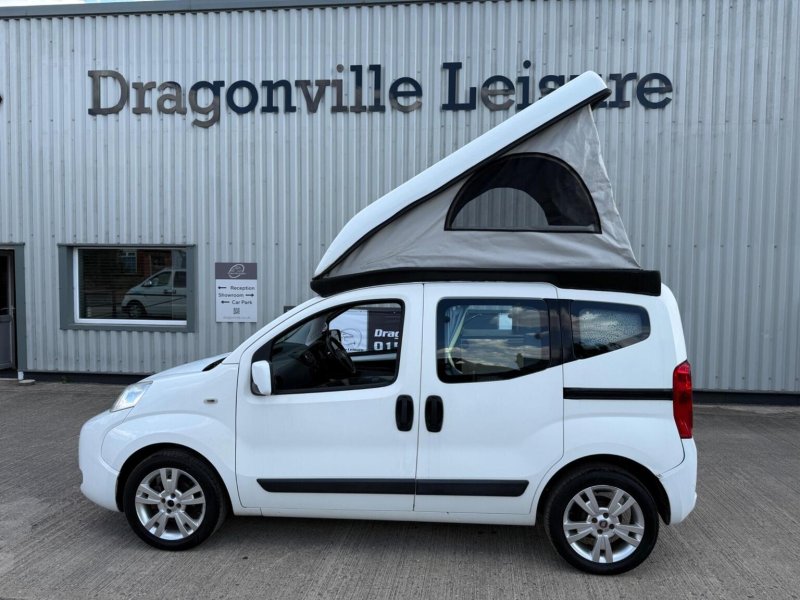 FIAT CAMPER VAN