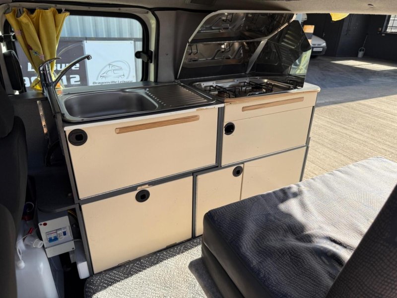 FIAT CAMPER VAN