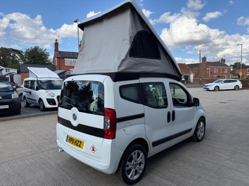 FIAT CAMPER VAN