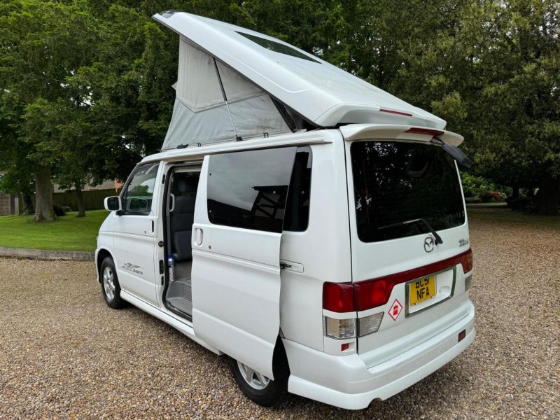 MAZDA BONGO