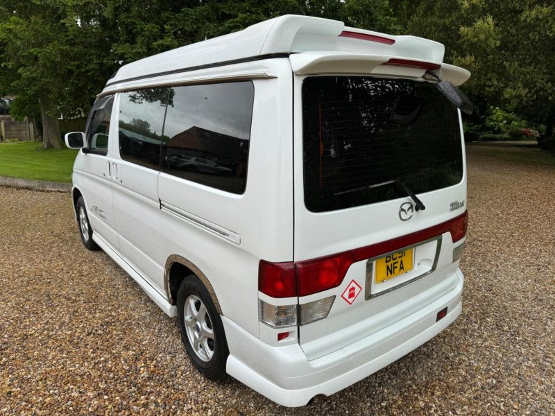 MAZDA BONGO