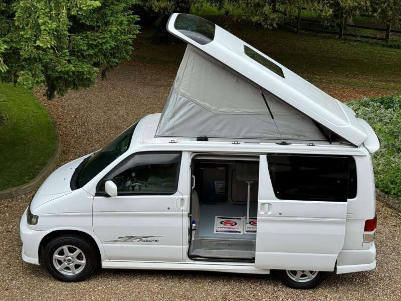 MAZDA BONGO