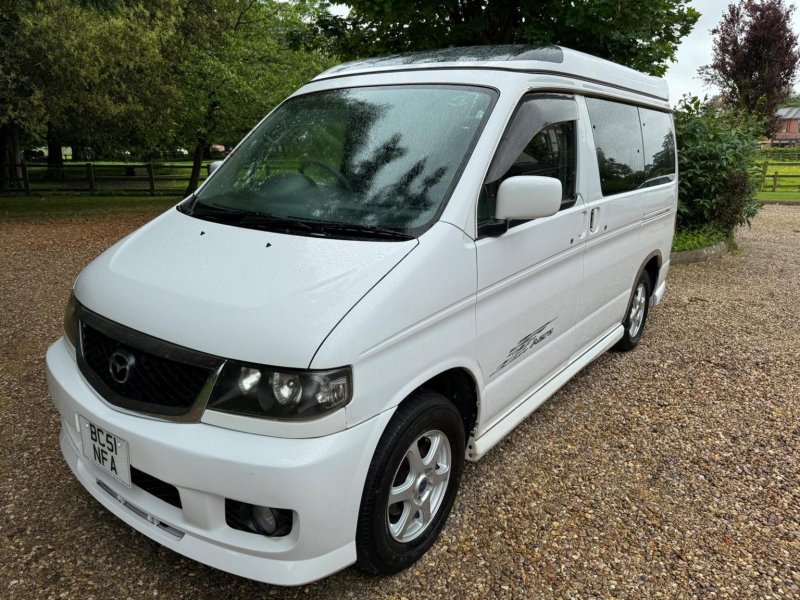 MAZDA BONGO
