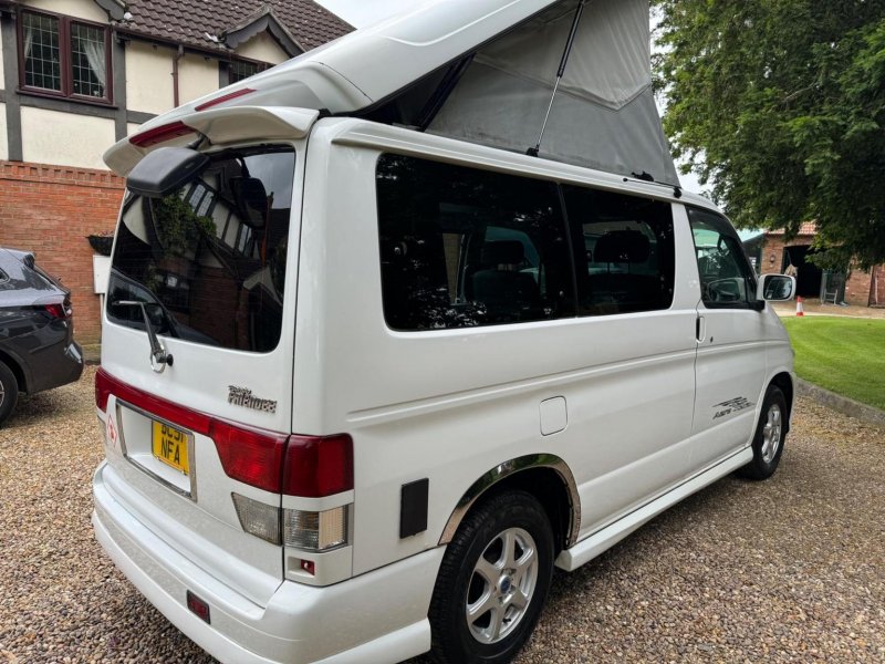 MAZDA BONGO