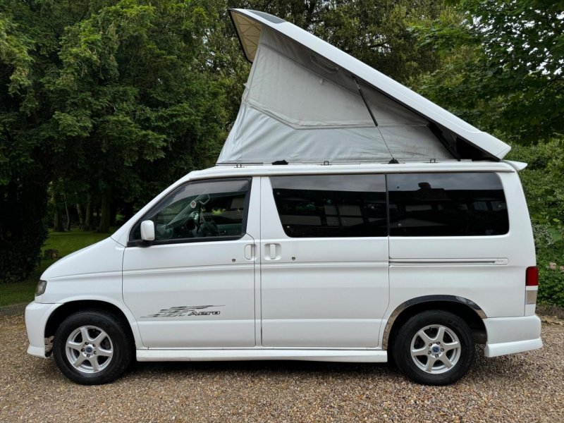 MAZDA BONGO