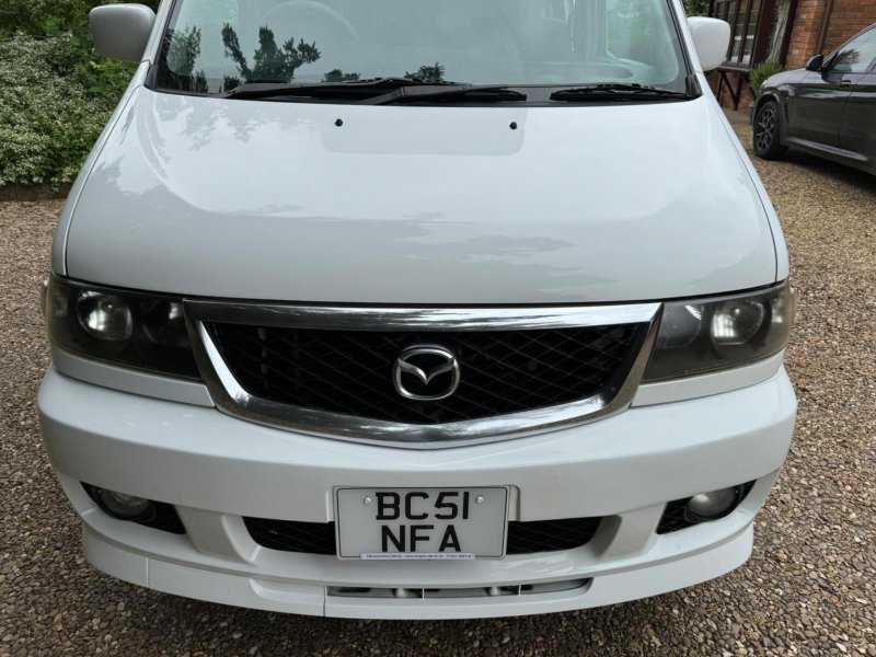 MAZDA BONGO