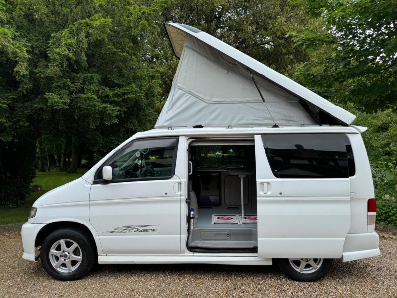 MAZDA BONGO