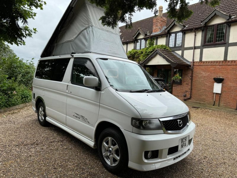 MAZDA BONGO