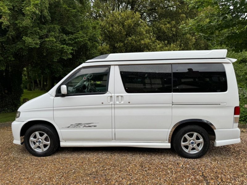 MAZDA BONGO