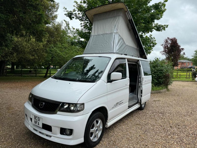 MAZDA BONGO
